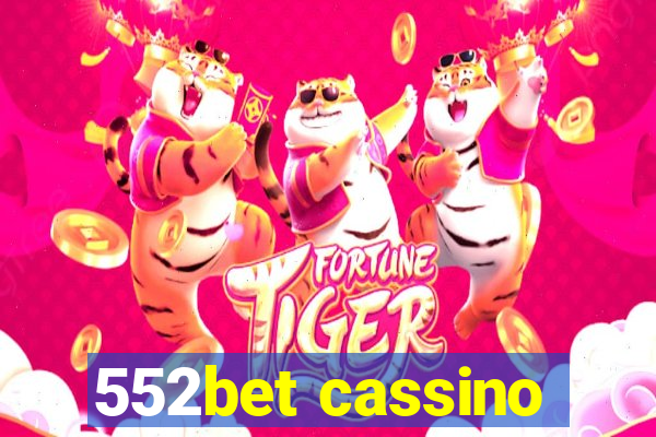 552bet cassino